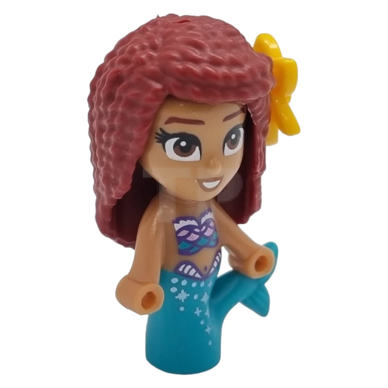 LEGO&reg; dp178 Ariel (micro bambola)