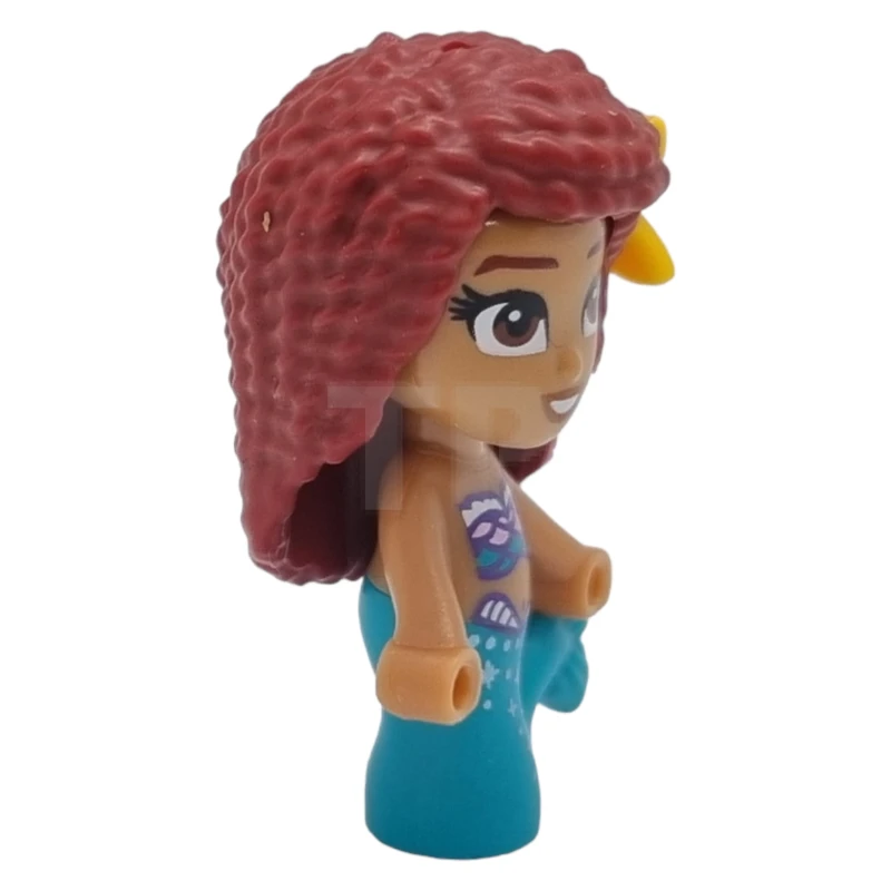 LEGO&reg; dp178 Ariel (micro bambola)