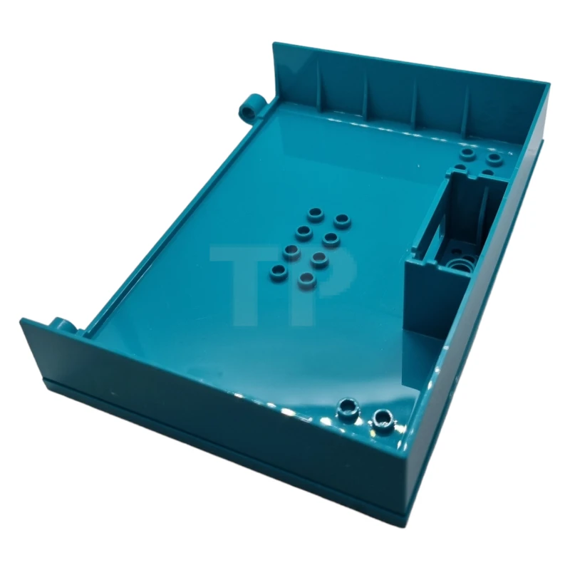 LEGO&reg; 6422781 - 80909pb07 - Container - Book Cover 16 x 12 x 2 2/3 Half with Lock and Ariel Pattern (Storybook)