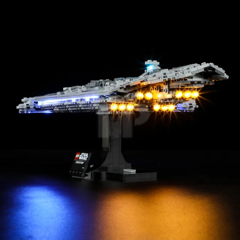 Kit de iluminación para LEGO® 75356 Ejecutor Super Destructor Estelar