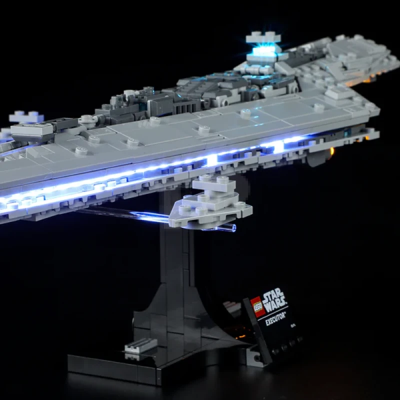 Kit de iluminación para LEGO® 75356 Ejecutor Super Destructor Estelar