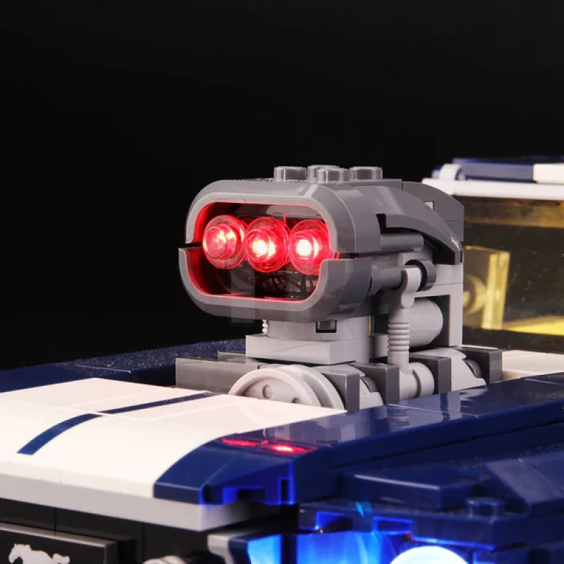 Light kit for LEGO® 10265 Ford Mustang