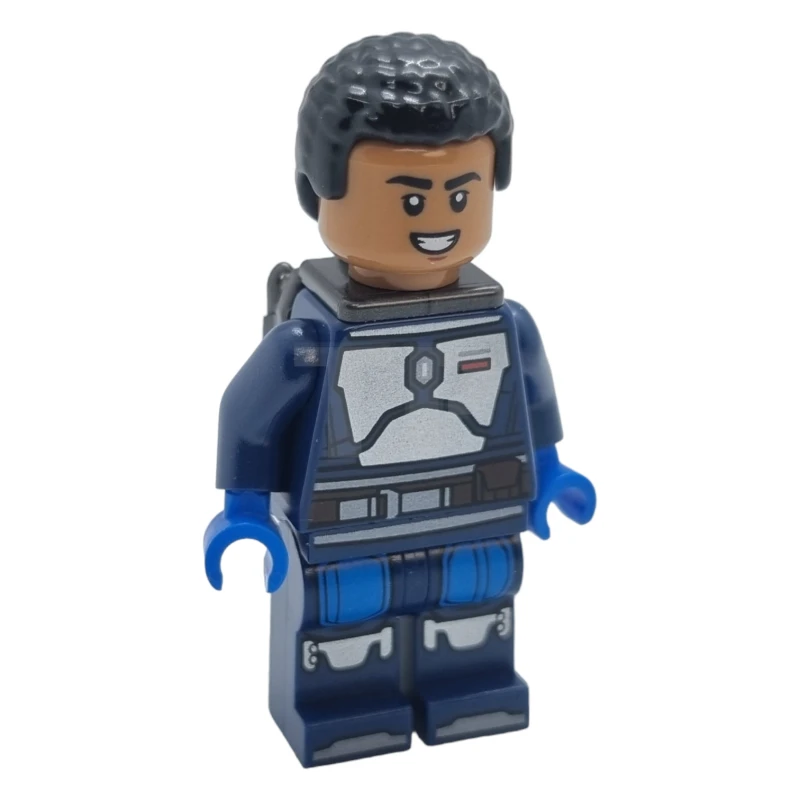 LEGO&reg; sw1259 Mandalorian Fleet Commander