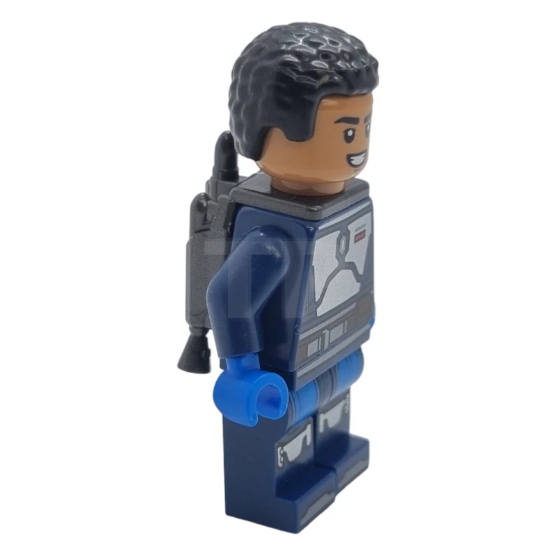 LEGO&reg; sw1259 Mandalorian Fleet Commander