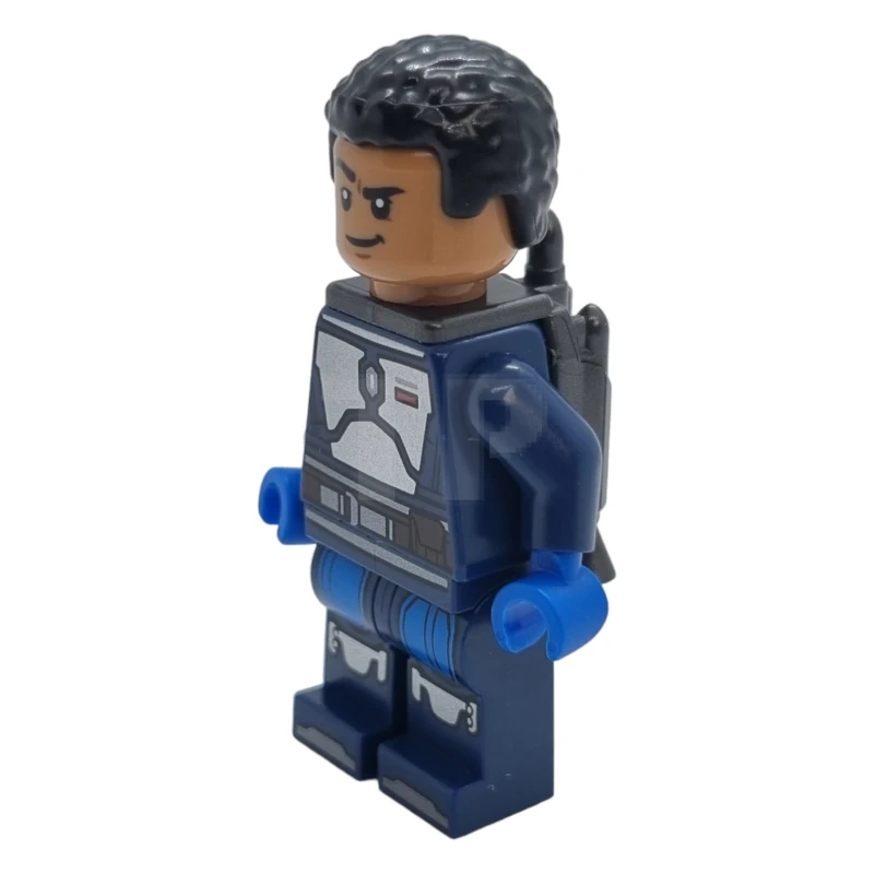 LEGO&reg; sw1259 Mandalorian Fleet Commander
