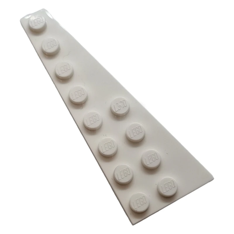 LEGO&reg; 6552207 - 3545 - Piastra 8 x 3 Cuneo Destra