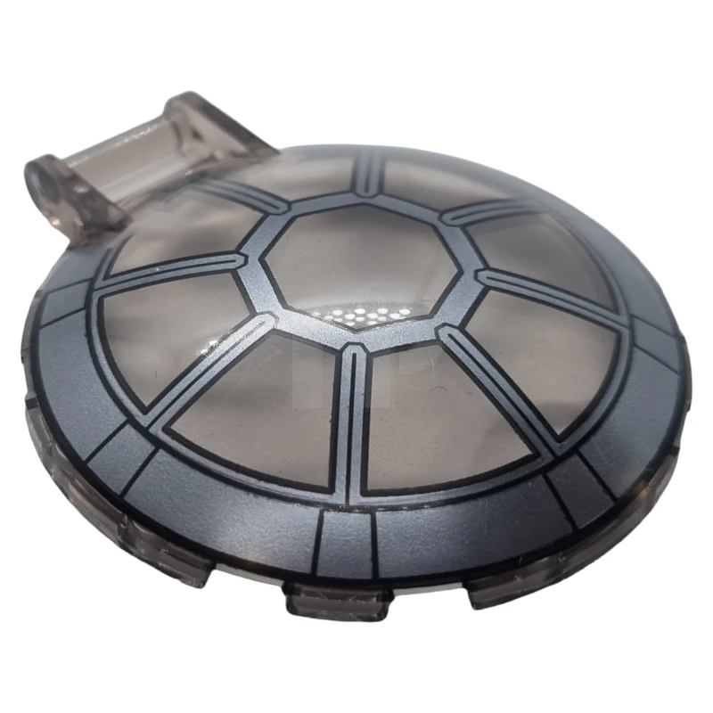 LEGO&reg; 6509729 - 18675pb23 - Plato 6 x 6 Invertido