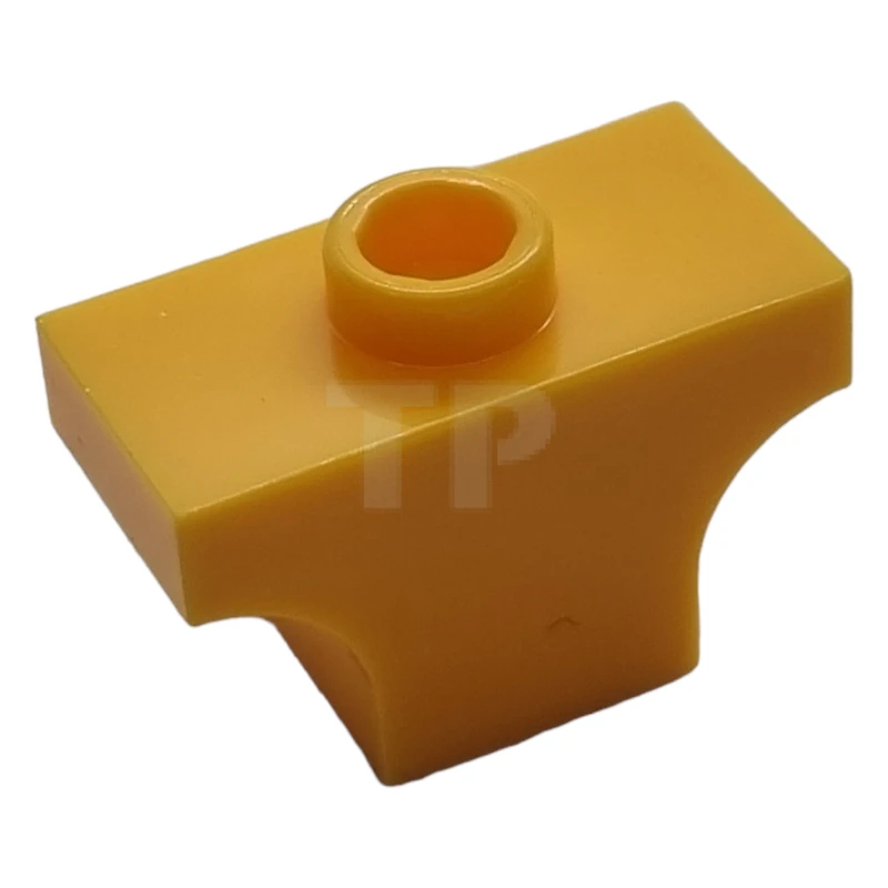 LEGO&reg; 6445988 - 38583 - Brick 1 x 2 Double Half Arch with Jumper