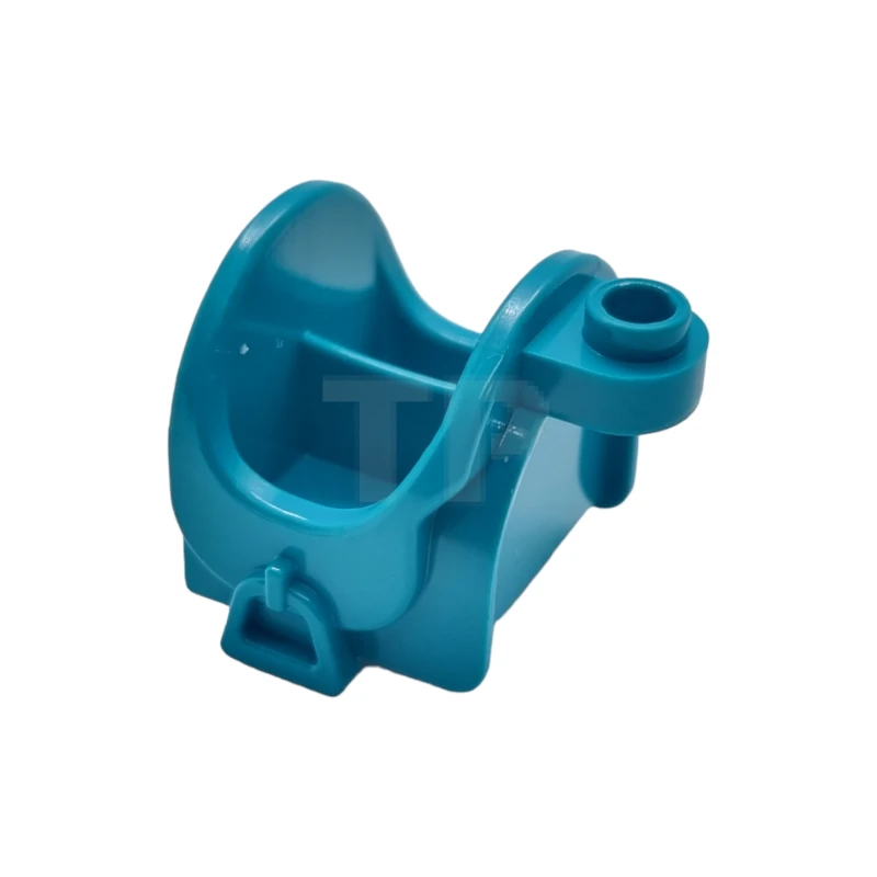 LEGO&reg; 6440111 - 93086 - Saddle with Stirrups