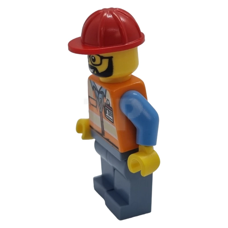 LEGO&reg; cty1603 Construction Worker