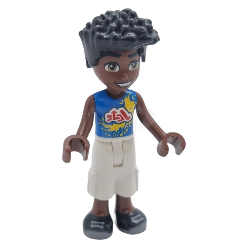 LEGO&reg; frnd0629 Zac