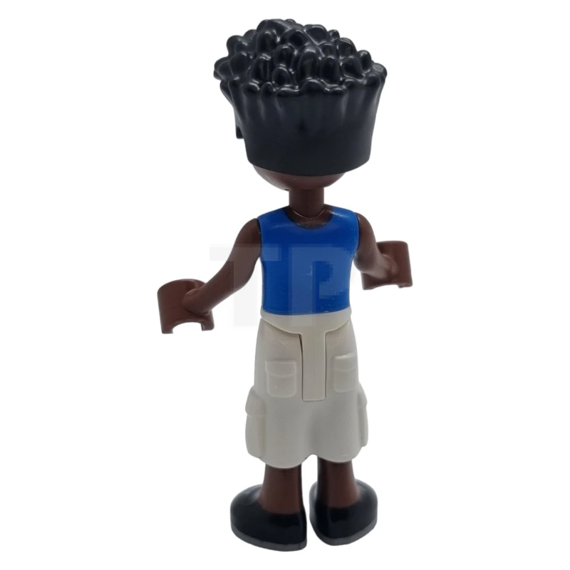 LEGO&reg; frnd0629 Zac