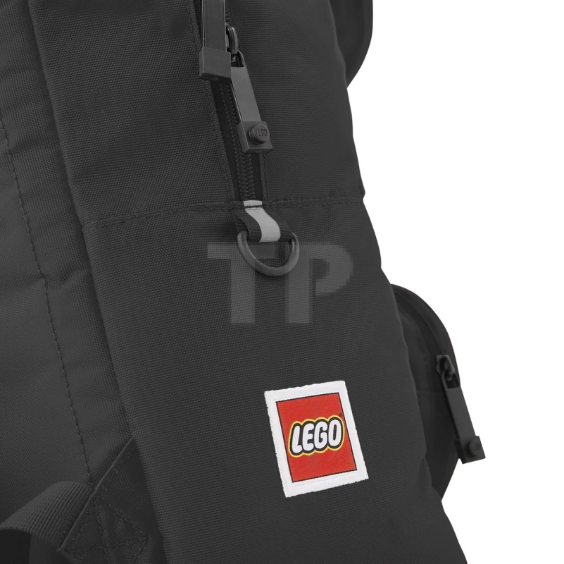 Zaino LEGO® 1x2 Mattone Nero