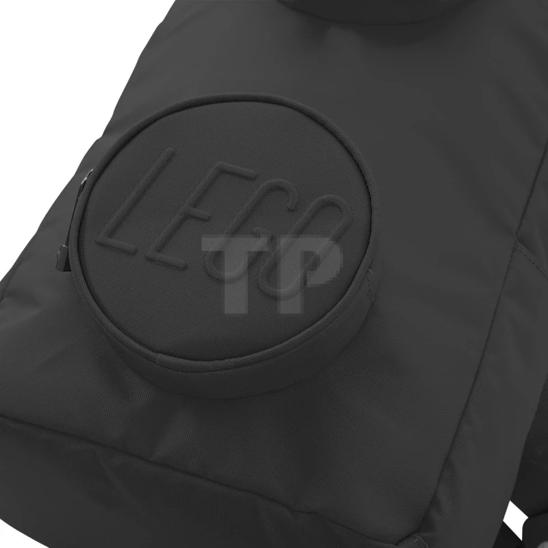 Zaino LEGO® 1x2 Mattone Nero