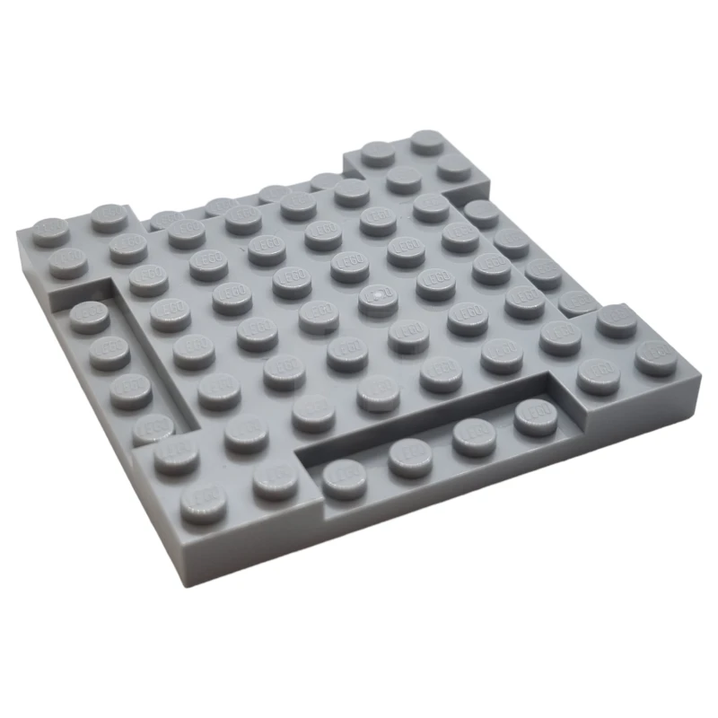 LEGO&reg; 6417814 - 2628 - Stein 8 x 8 x 2/3 mit 1 x 4 Einkerbungen