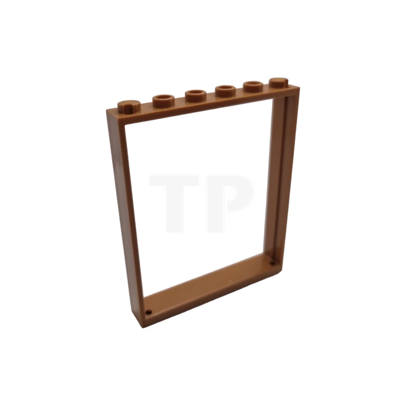 LEGO&reg; 6422084 - 42205 - Fenster 1 x 6 x 6 Flachfront