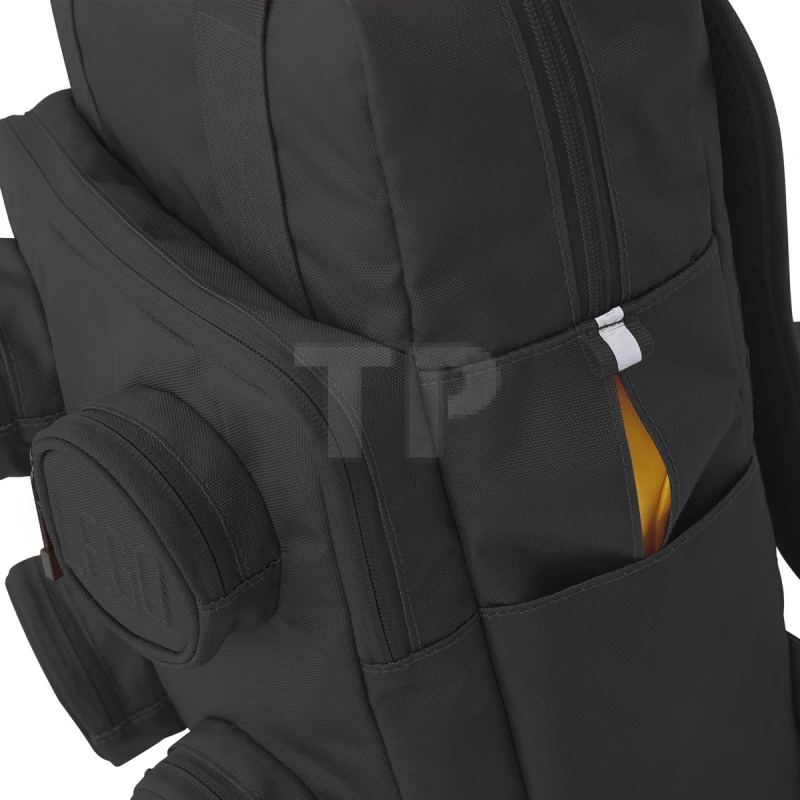LEGO® Backpack 2x2 Brick Black