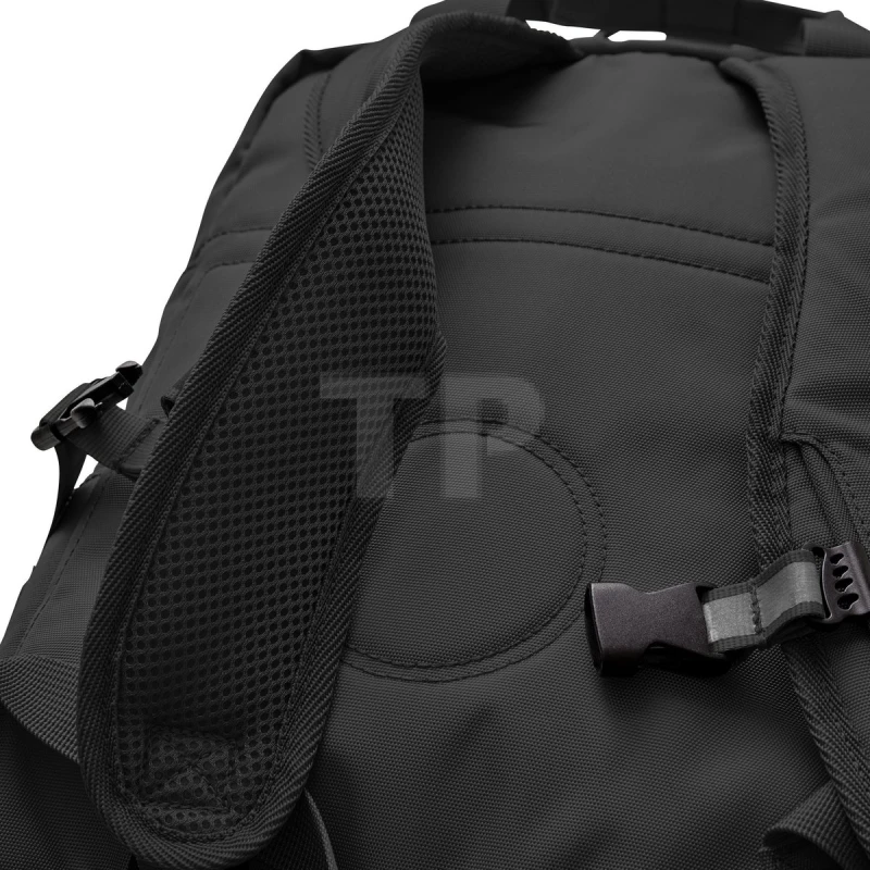 LEGO® Backpack 2x2 Brick Black