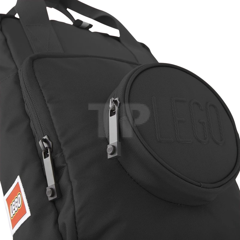 LEGO® Kids Backpack 1x1 Brick Black