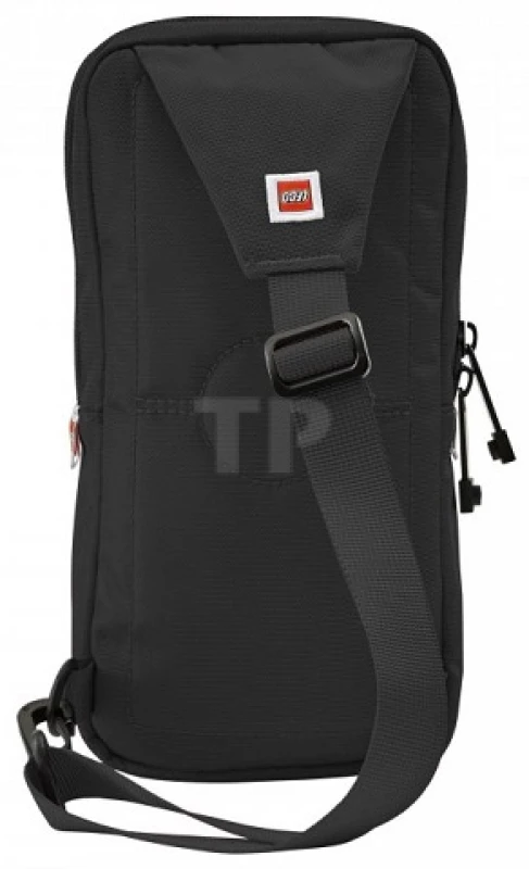 Lego Signature Sling Bag Black