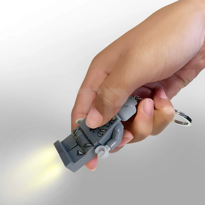 LED Key Light Zombie