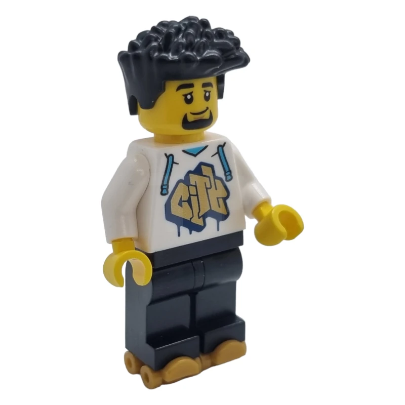 LEGO&reg; cty1625 Rollerskater