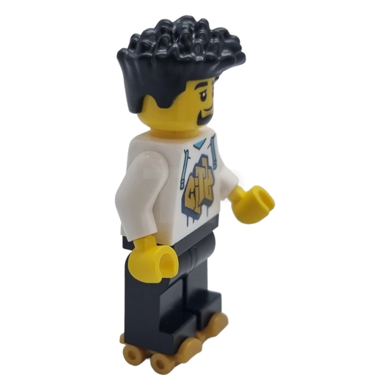 LEGO&reg; cty1625 Rollerskater