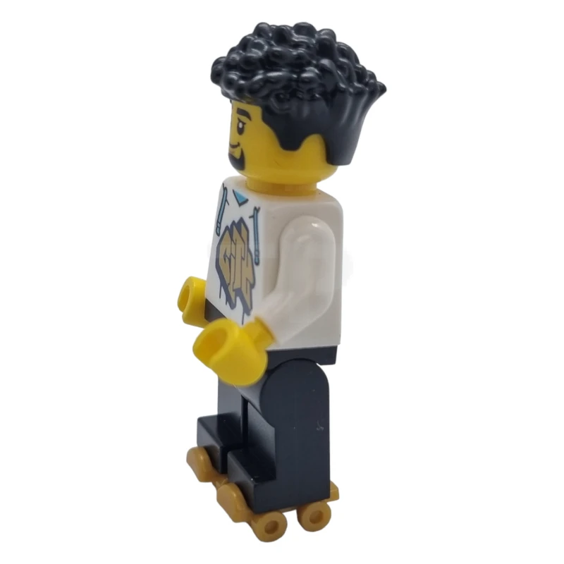 LEGO&reg; cty1625 Rollerskater