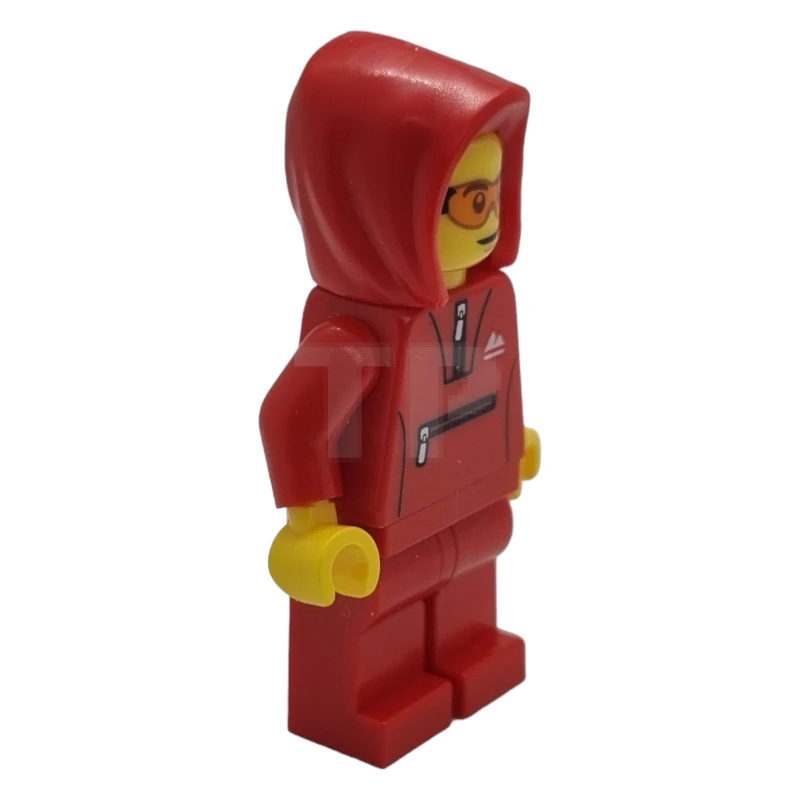 LEGO&reg; cty1627 Mountain Bike Cyclist