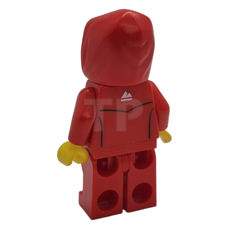 LEGO&reg; cty1627 Mountain Bike Cyclist
