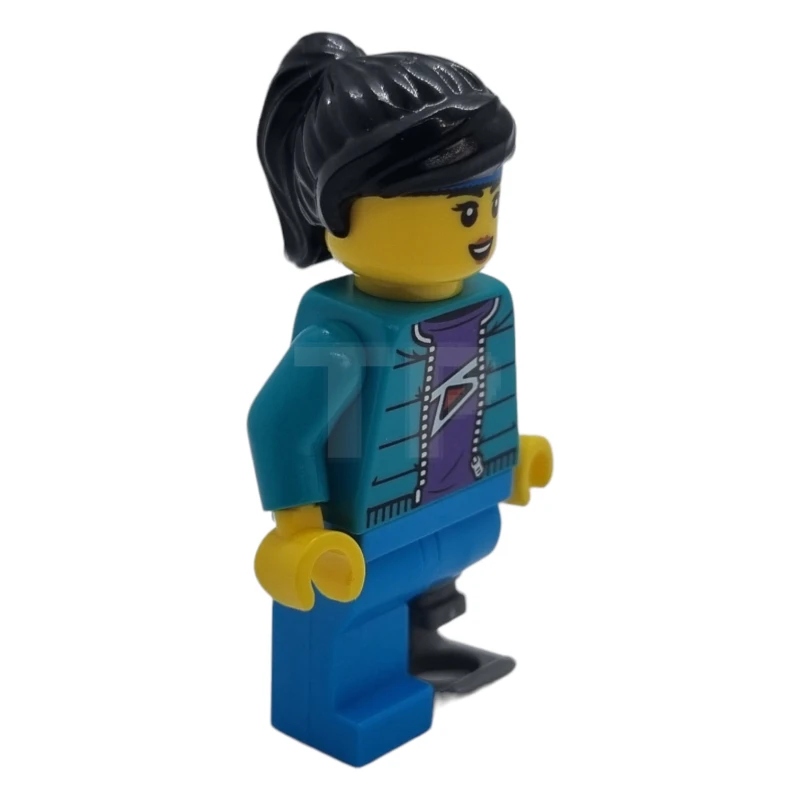 LEGO&reg; cty1628 Skateboarder