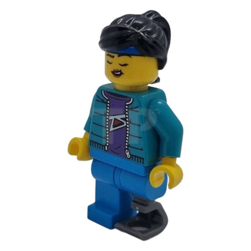 LEGO&reg; cty1628 Skateboarder