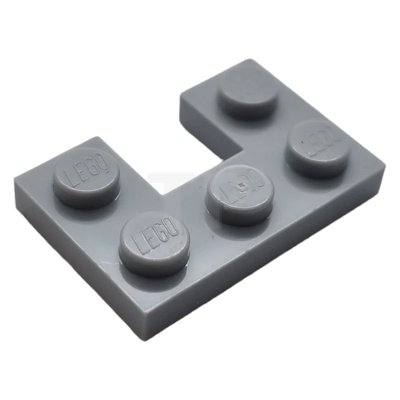 LEGO&reg; 6421522 - 73831 - Platte 2 x 3 mit 1 x 1 Ausschnitt