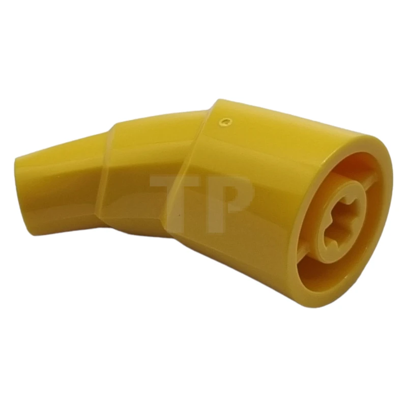 LEGO&reg; 6446107 - 2142 - Dragon Tail / Horn Section Stepped