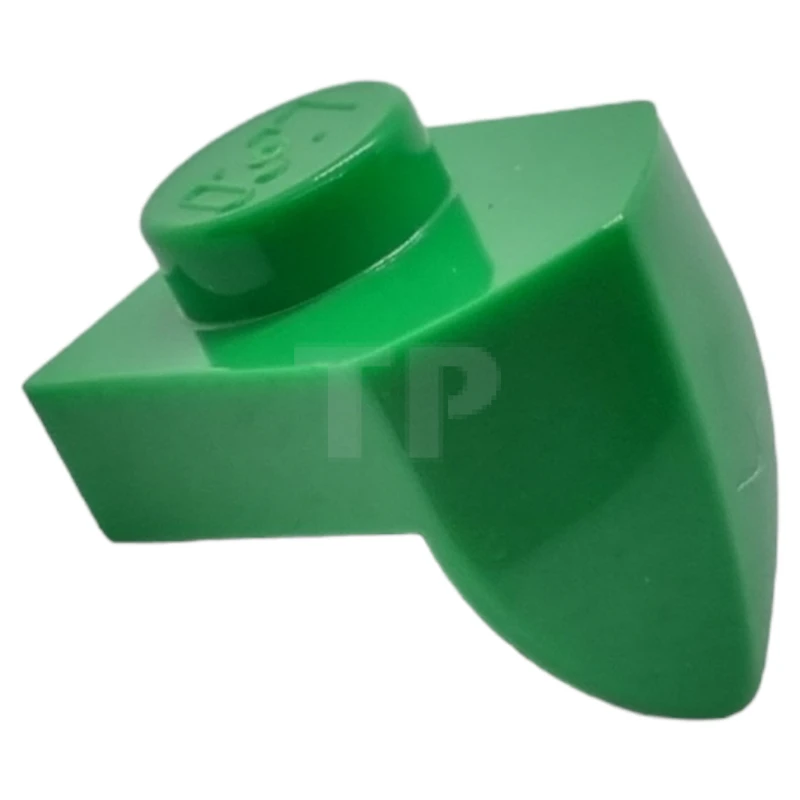 LEGO&reg; 6446106 - 15070 - Plate 1 x 1 with Tooth Vertical