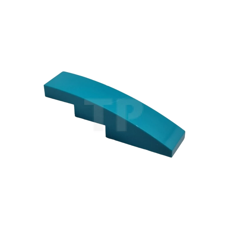 LEGO&reg; 6446190 - 61678 - Slope Curved 4 x 1