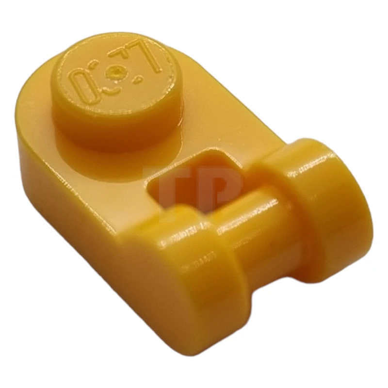 LEGO&reg; 6442899 - 26047 - Plate 1 x 1 Round with Handle