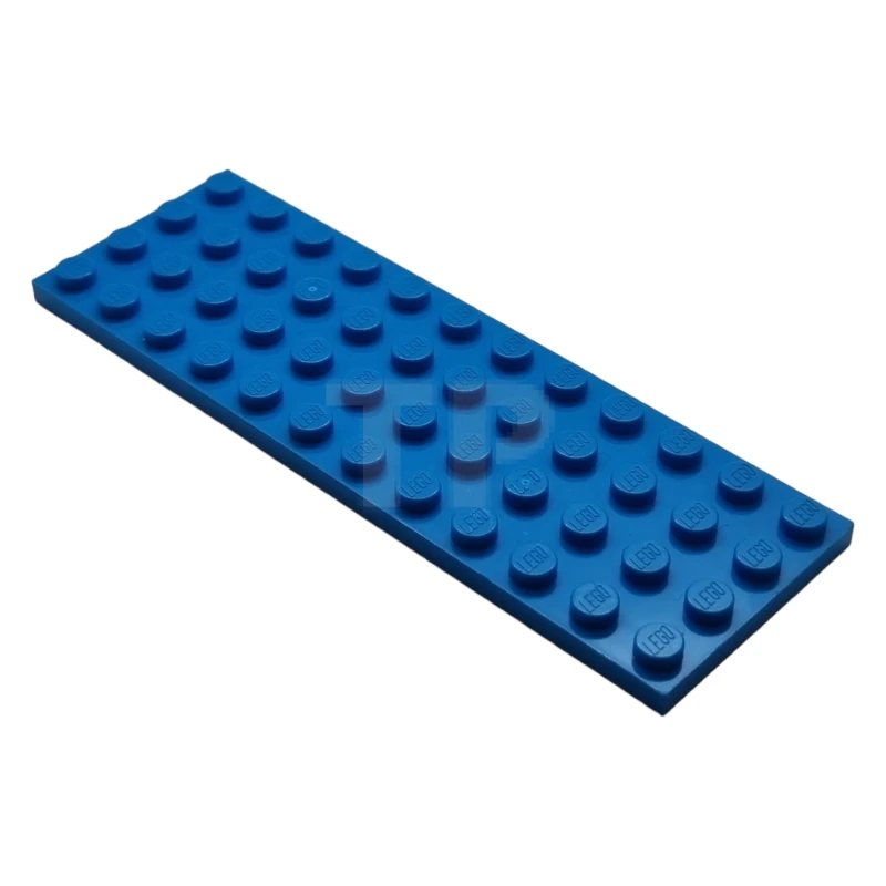 LEGO&reg; 6343650 - 3029 - Plate 4 x 12