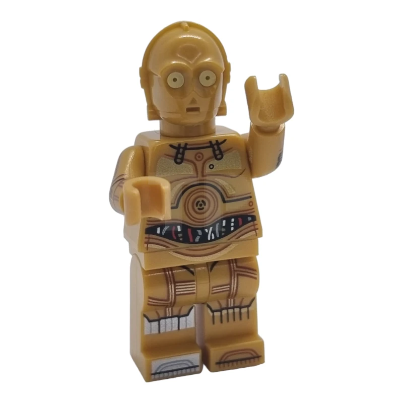 LEGO&reg; sw1201 C-3PO