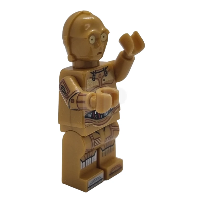 LEGO&reg; sw1201 C-3PO