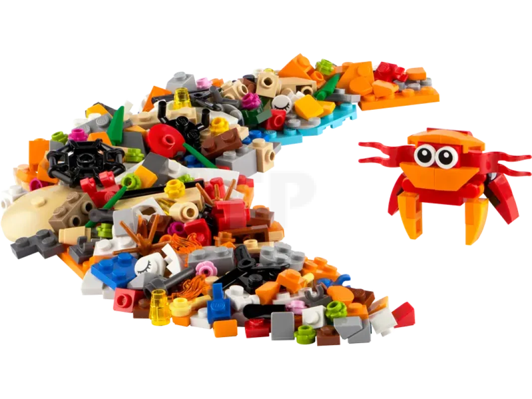 LEGO&reg; 40593 Fun Creativity 12-in-1