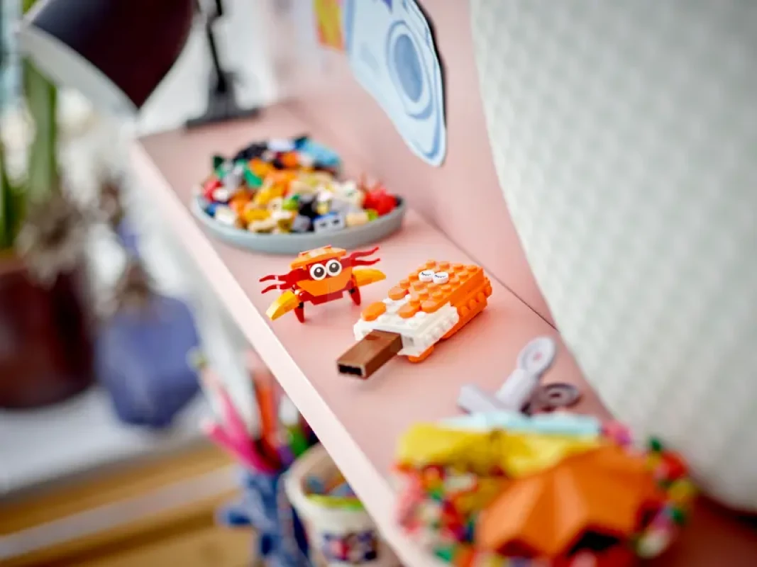 LEGO&reg; 40593 Fun Creativity 12-in-1