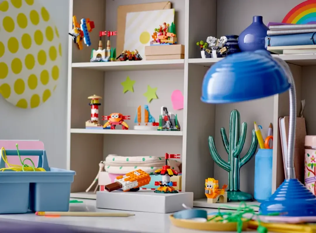 LEGO&reg; 40593 Fun Creativity 12-in-1
