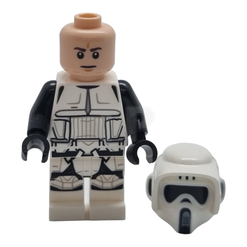 LEGO&reg; sw1265 Imperial Scout Trooper