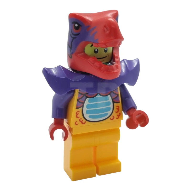 LEGO&reg; cty1644 Comic Shop Guy