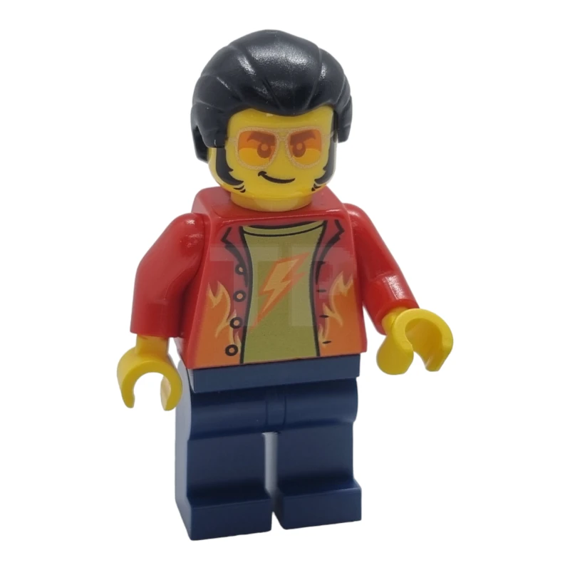 LEGO&reg; cty1645 Noodle Vendor