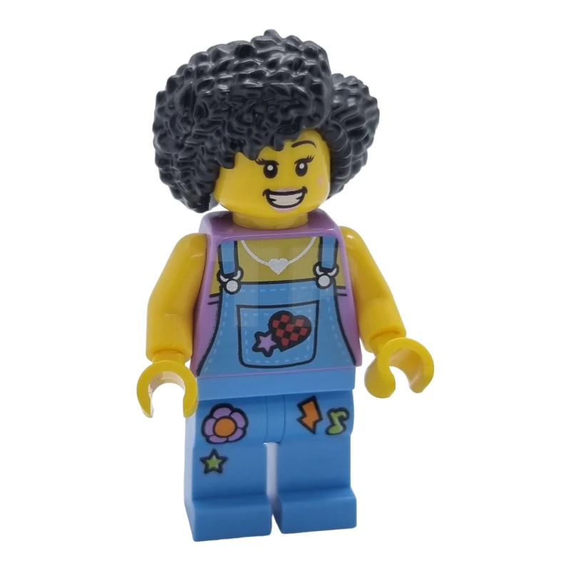 LEGO&reg; cty1648 Artista di strada / Busker