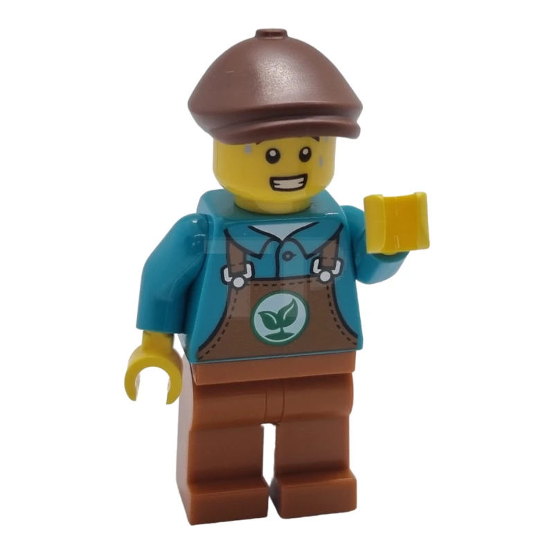 LEGO&reg; cty1651 Sanitary Engineer