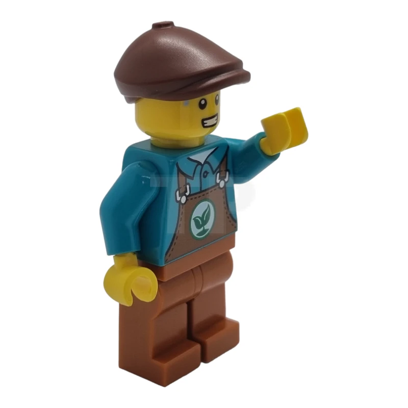 LEGO&reg; cty1651 Sanitary Engineer
