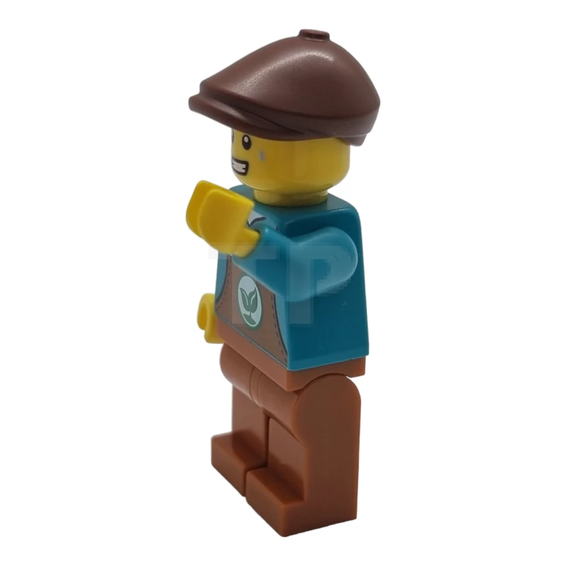 LEGO&reg; cty1651 Sanitary Engineer
